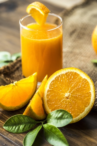 oranges and orange juice for employees corporate wellness and employee reward schemes