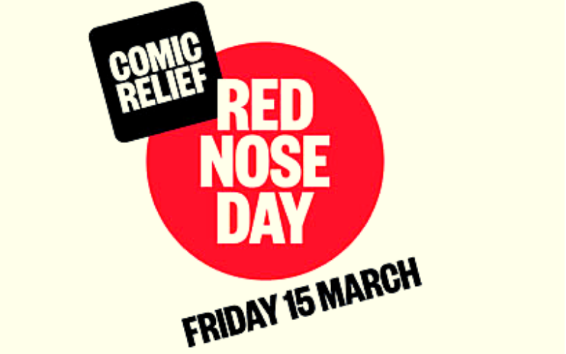 Red Nose Day 2019 – Fundraising Ideas for the Workplace