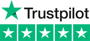 Trust Pilot Logo With Stars Stacked