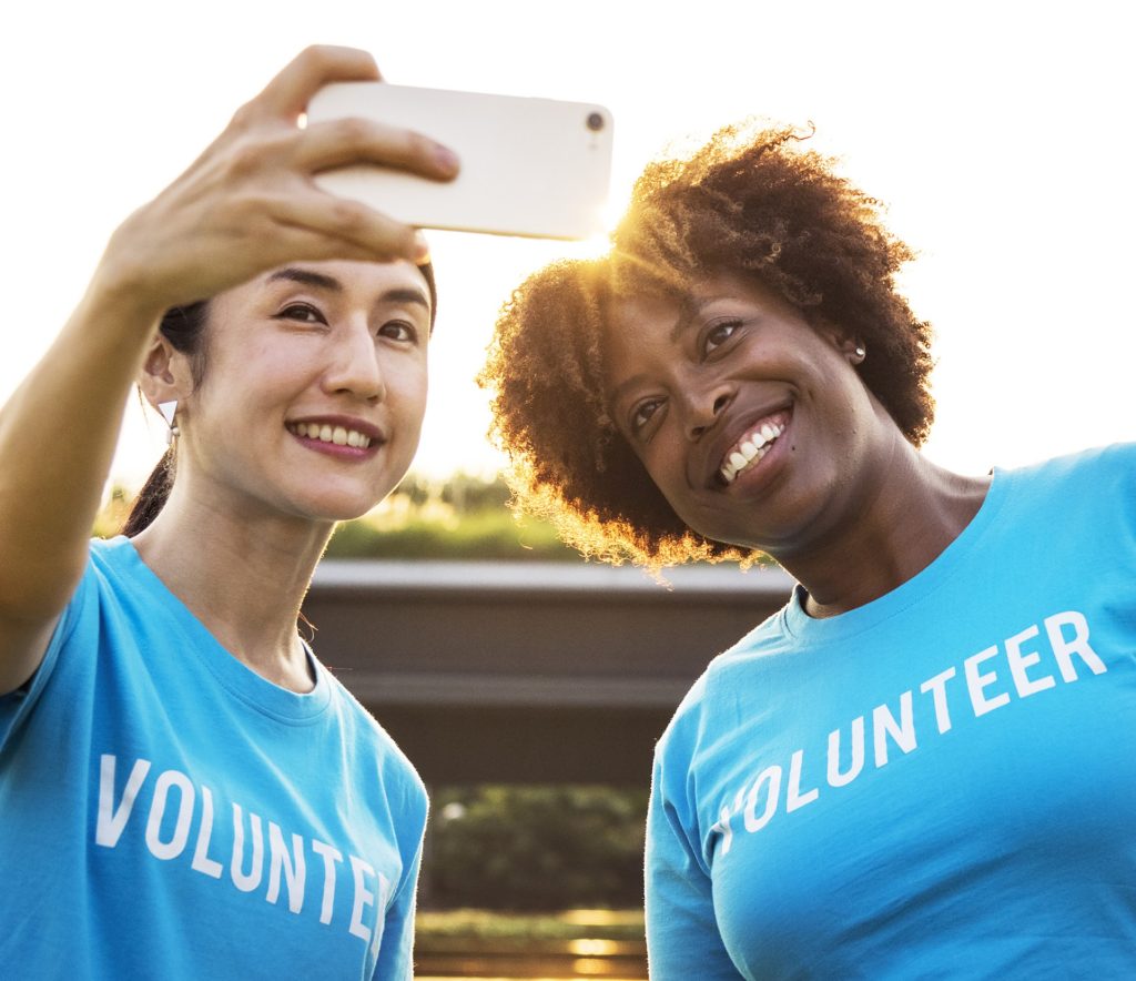Increasing employee wellbeing by volunteering
