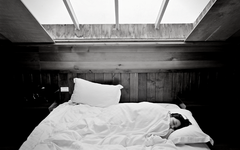 Top Tips To Get A Good Night’s Sleep