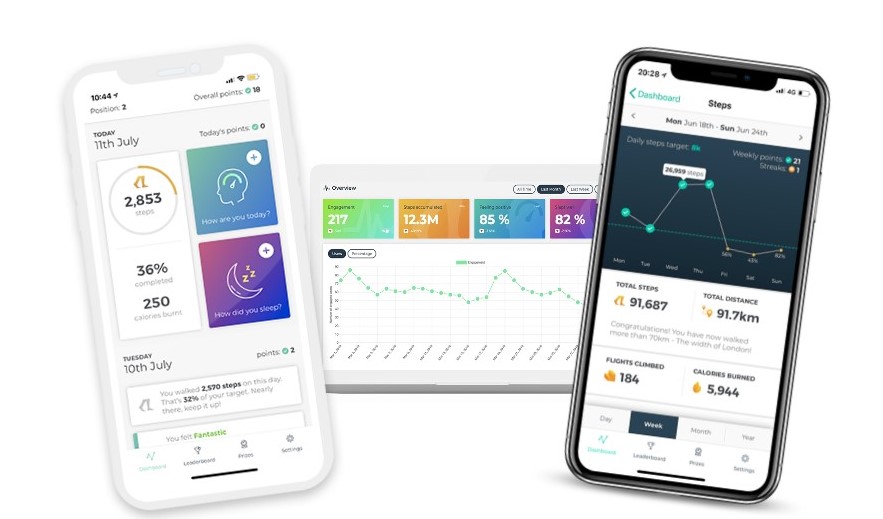 Wellspace App