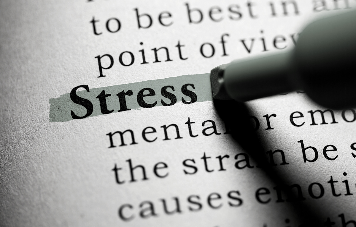 The Ever Increasing Significance Of Stress