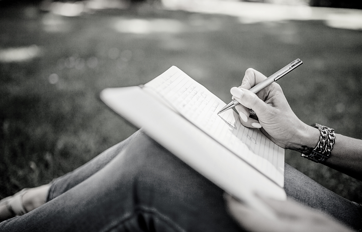 What are the benefits of journaling?